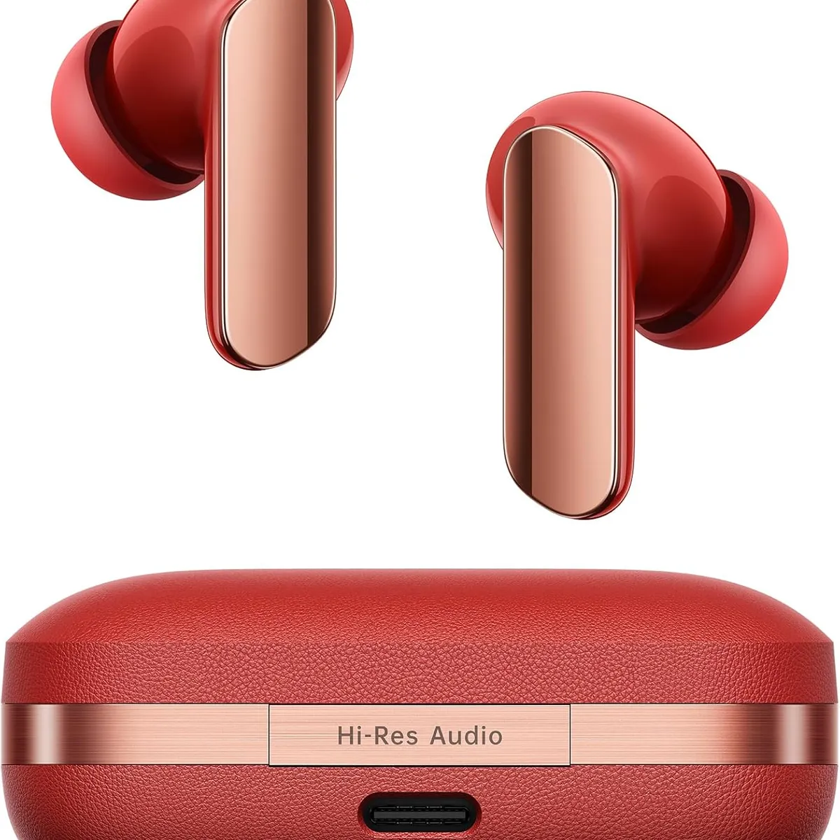 REALME - Audífono Realme Buds Air 7 Pro ROJO