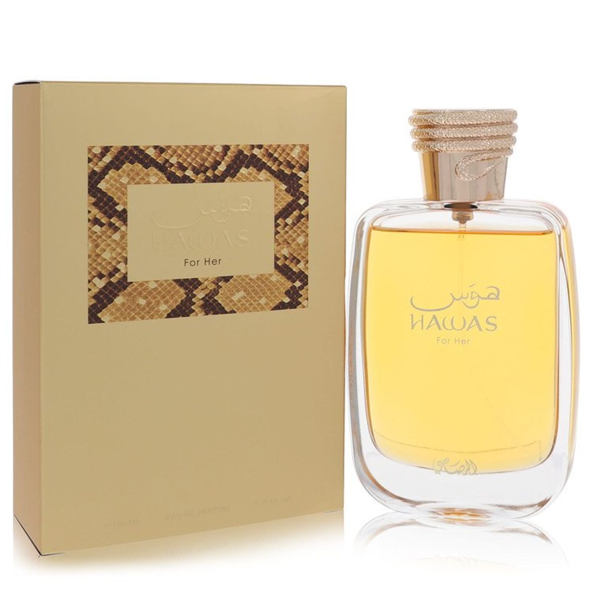 RASASI - Hawas Eau De Parfum - Rasasi