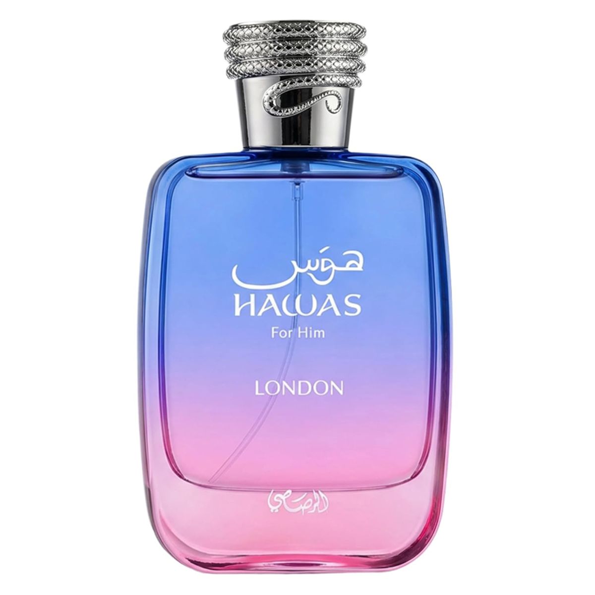 RASASI - Hawas London Eau De Parfum - Rasasi