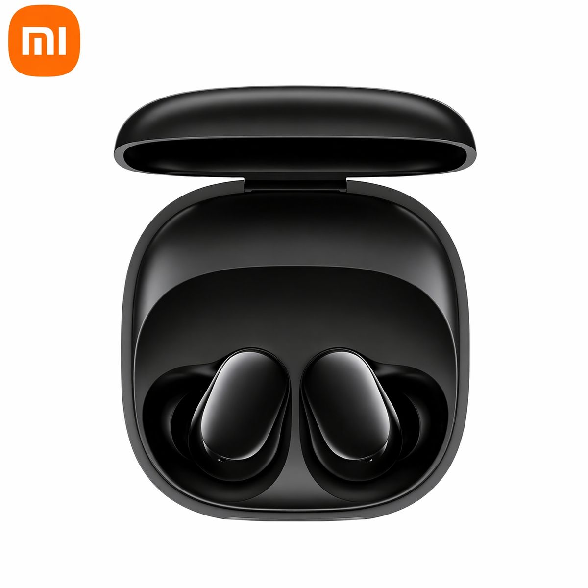 AUDÍFONOS REDMI BLUETOOTH XIAOMI BUDS 6 PLAY BT5.4 36HRS NEGRO, marca REDMI - Foto 2
