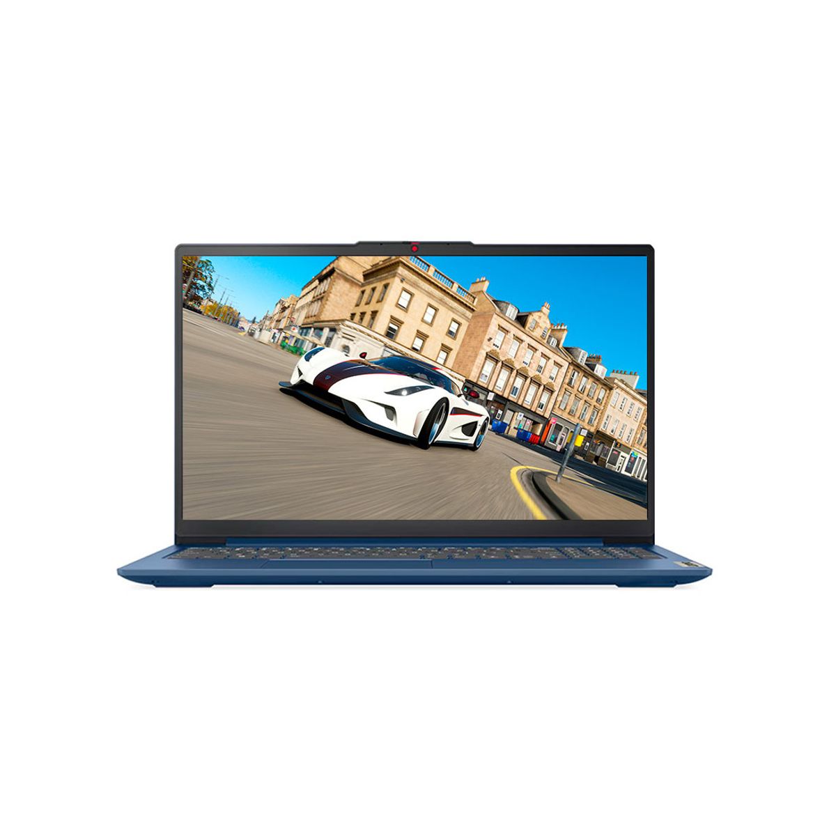 LENOVO - LAPTOP LENOVO IDEAPAD SLIM 3 15IAH8 I5-12450H 16GB LPDDR5 512GB SSD 15.6 FHD FREEDOS ( 83ER001DLM )