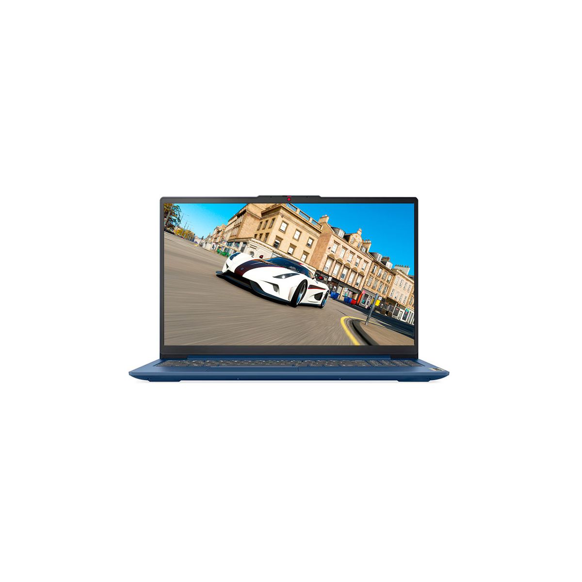 LENOVO - LAPTOP LENOVO IDEAPAD SLIM 3 15IAH8 I5-12450H 16GB LPDDR5 512GB SSD 15.6 FHD FREEDOS ( 83ER001DLM )