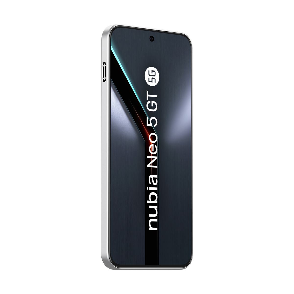 ZTE - ZTE NUBIA NEO 5 GT 5G (8+12)GB+256GB - PLATEADO