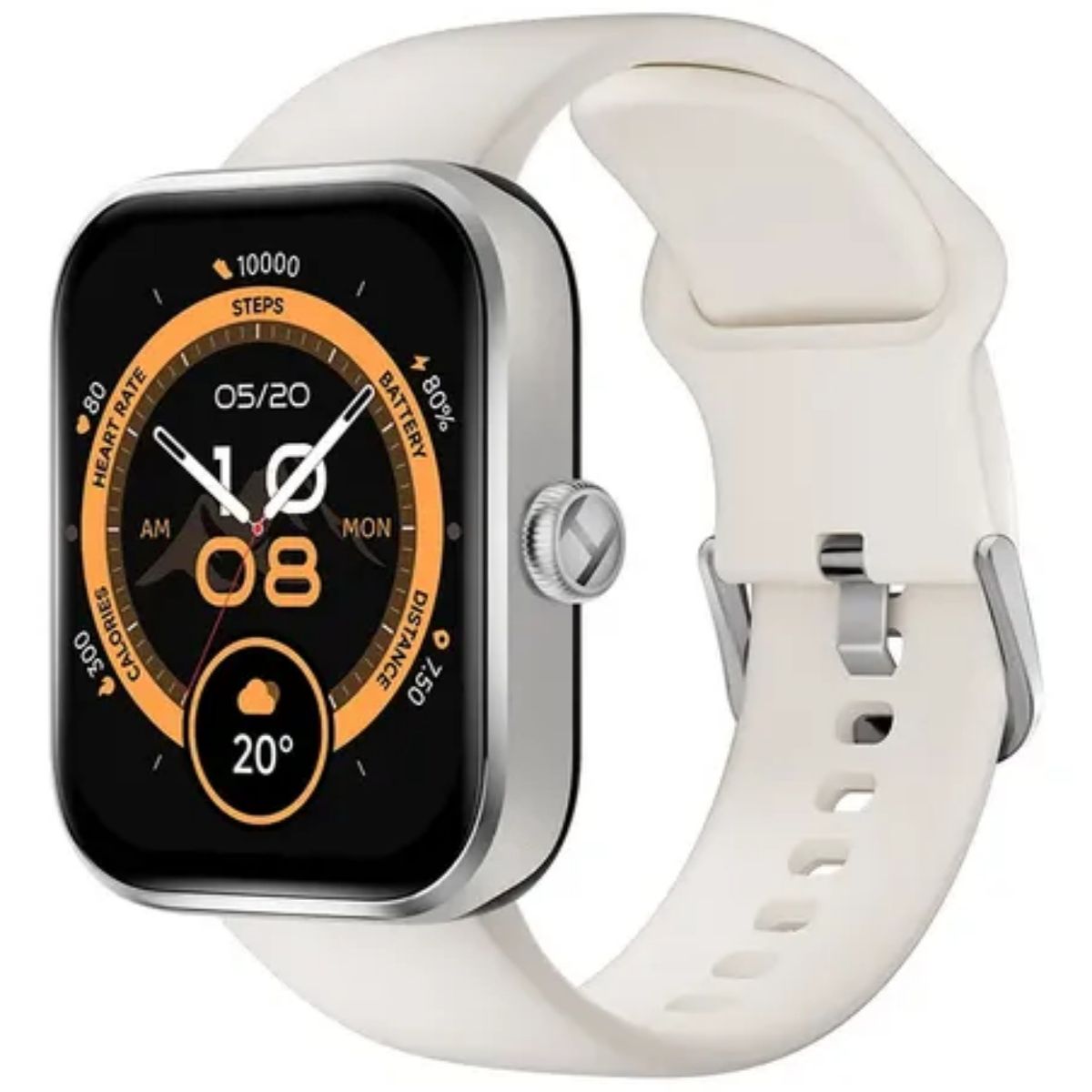 HAYLOU - SMART WATCH HAYLOU WATCH 4 GPS