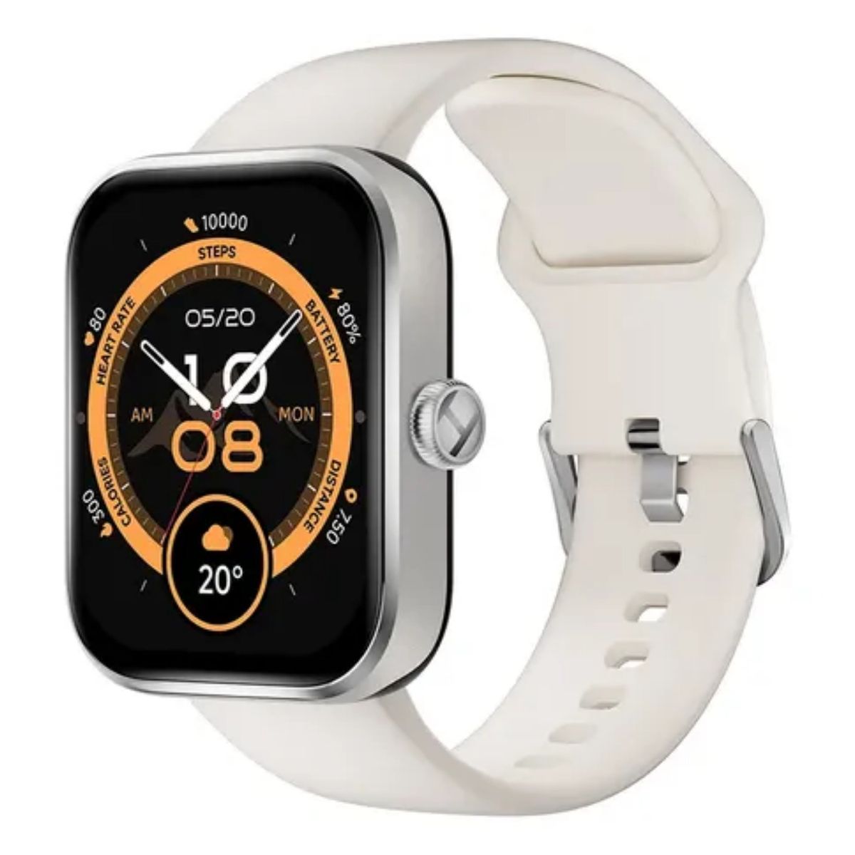 HAYLOU - SMART WATCH HAYLOU WATCH 4 GPS