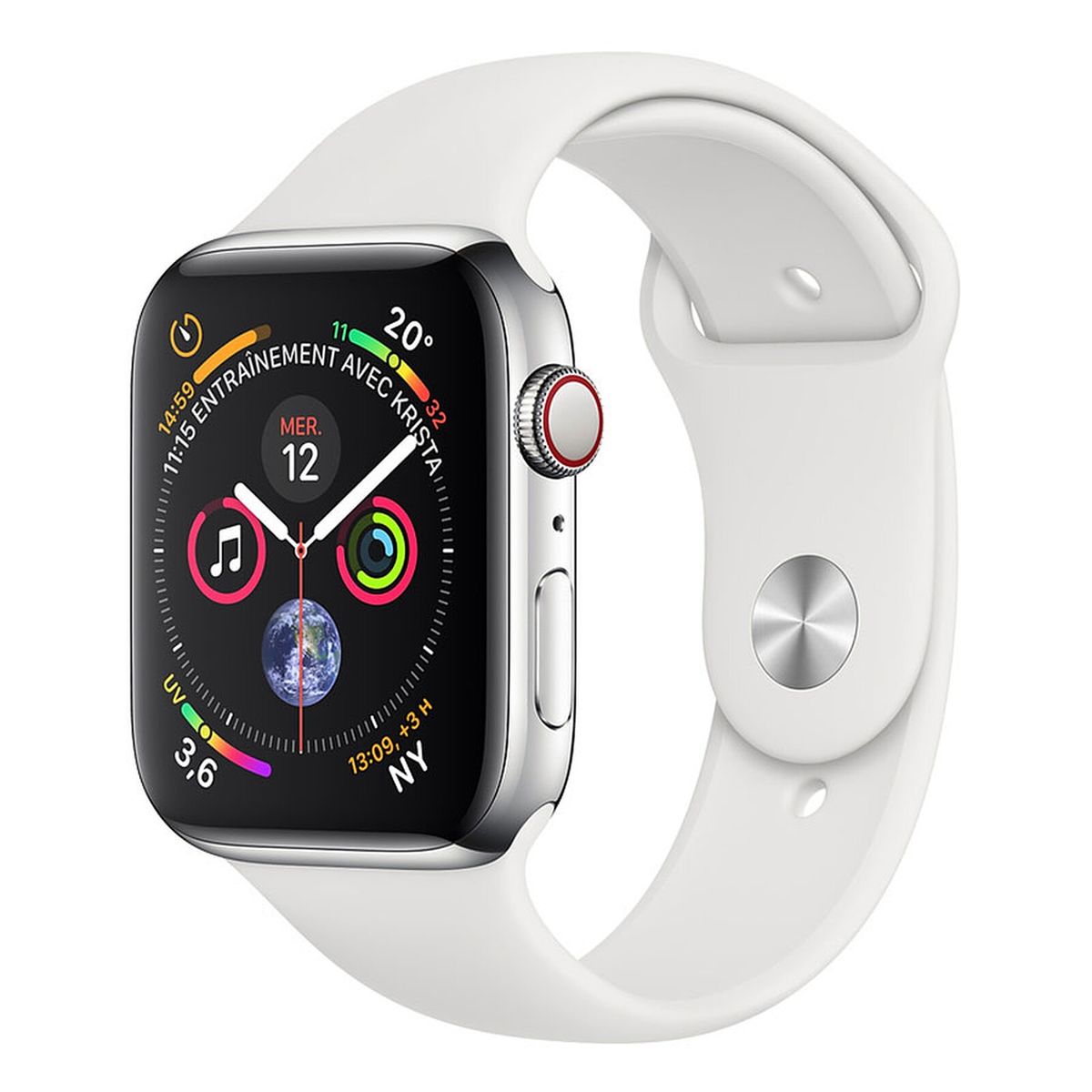 HAYLOU - SMART WATCH HAYLOU WATCH 4 GPS