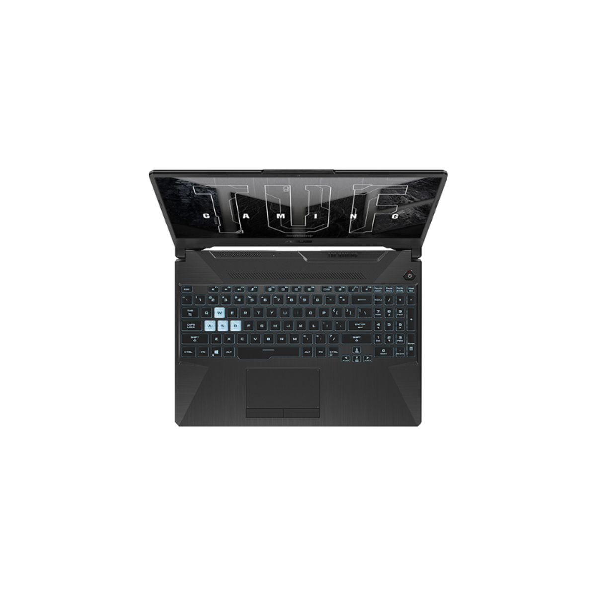 ASUS - Notebook Gaming ASUS TUF Gaming A15 FA506HN Graphite Black 15.6 FHD