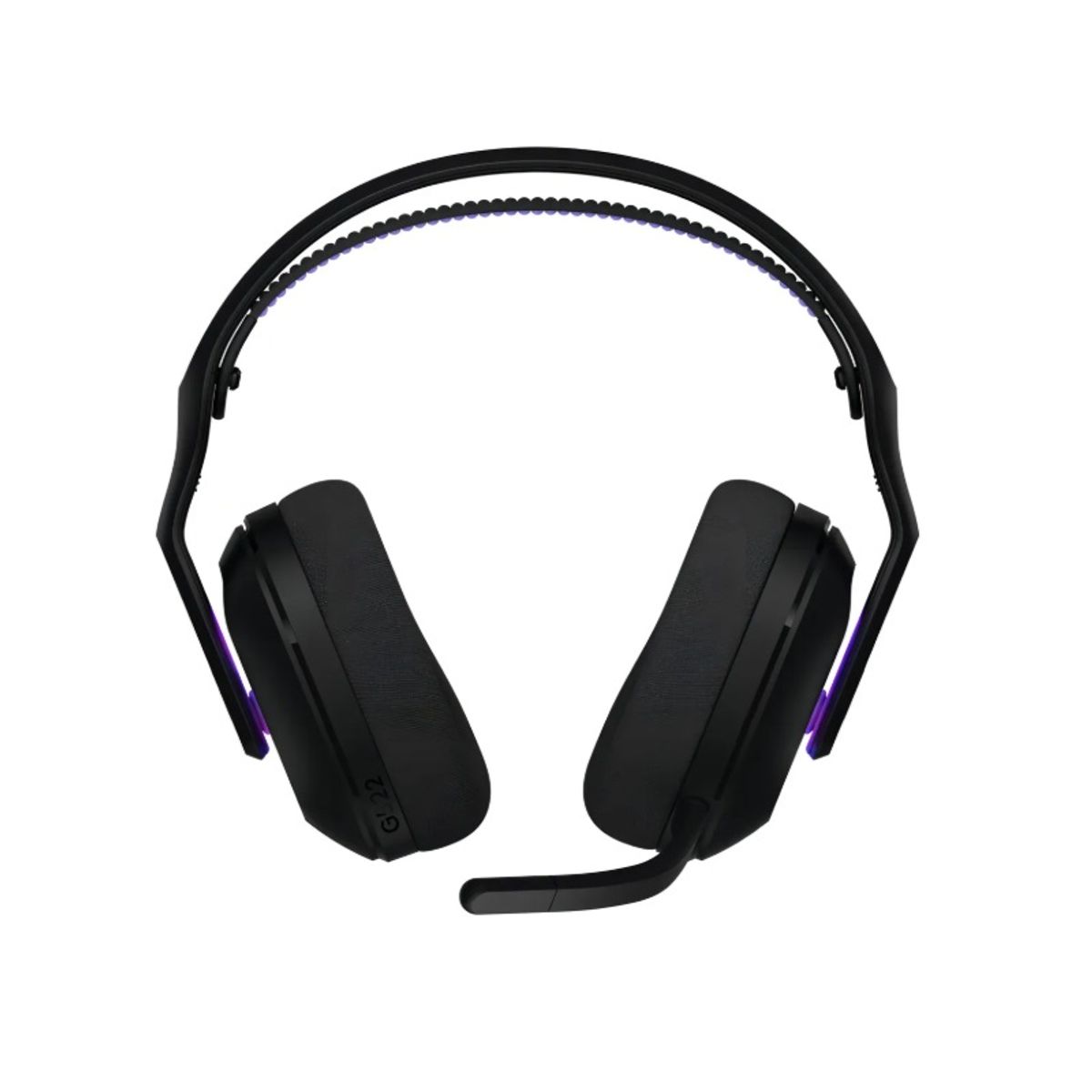 LOGITECH - AUDIFONOS LOGITECH G522 ( 981-001543 ) NEGRO LIGHTSPEED  BT  CABLE USB C LIGHTSYNC RGB