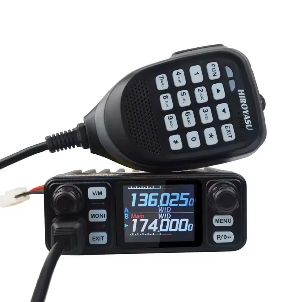 GENERICO - RADIO MOVIL HIROYASU IC-980 PRO
