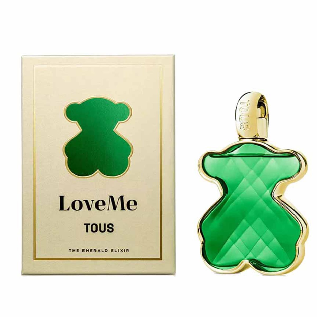 TOUS - LoveMe The Emerald Elixir Parfum Spray - 90ml Tous