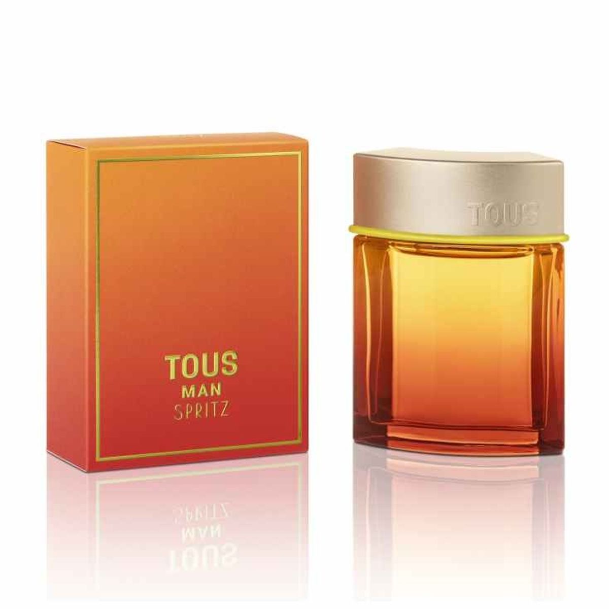 TOUS - Man Spritz Eau De Toilette - Tous