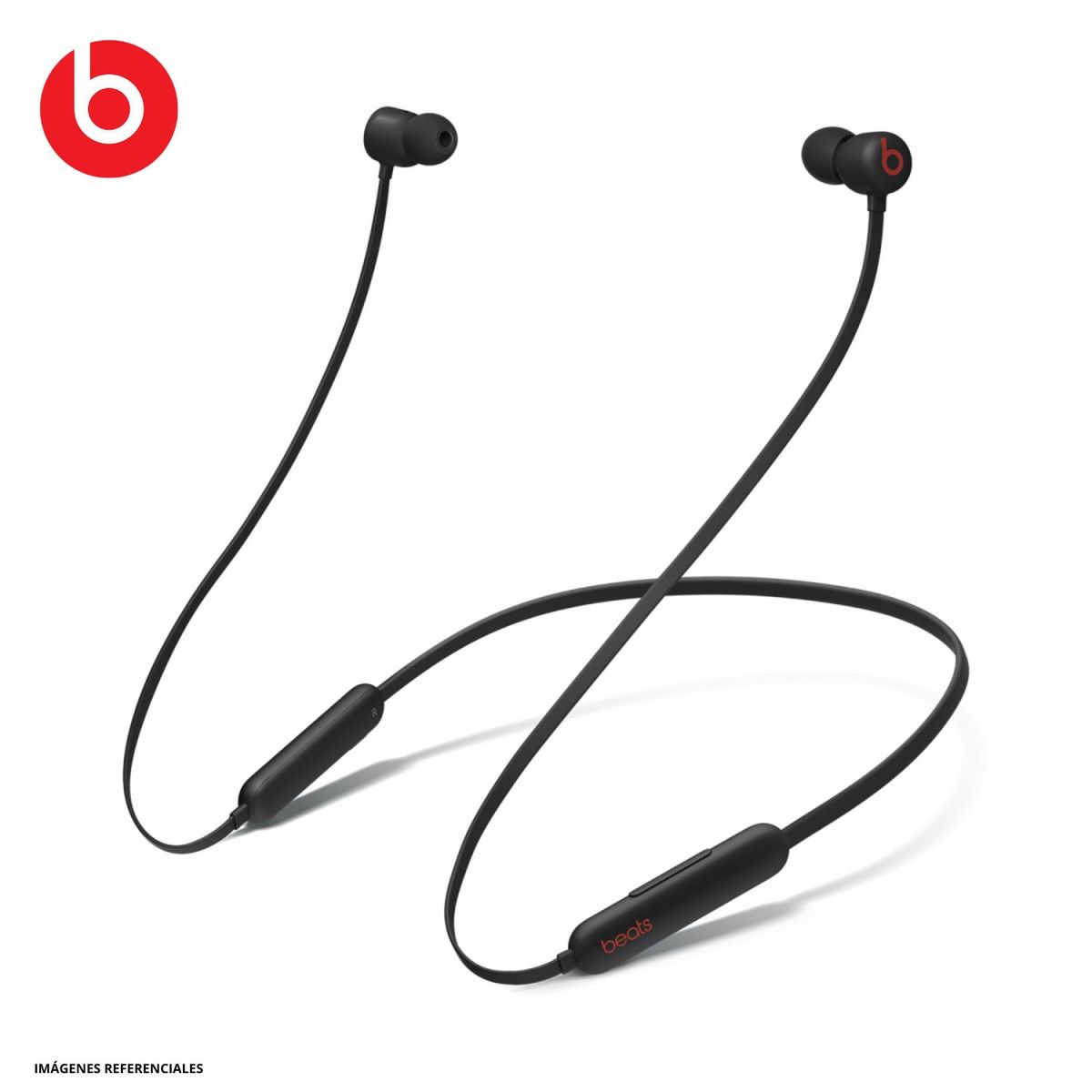 BEATS - Audífonos Inalámbricos Beats Flex 12h Negro