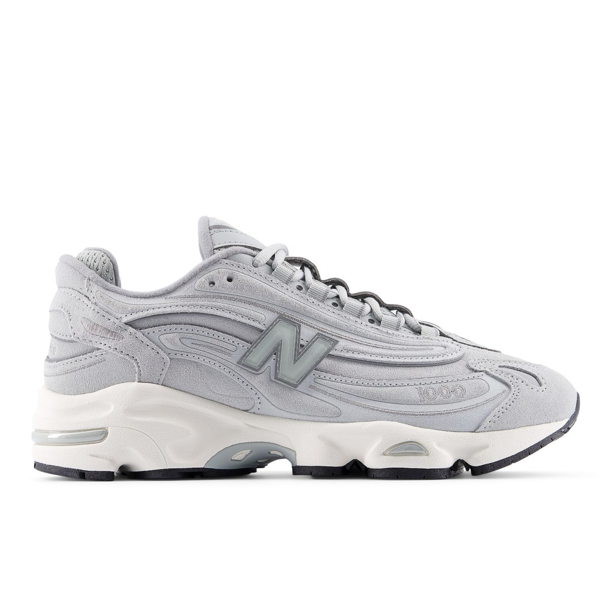 NEW BALANCE - Zapatillas Unisex 1000 Gris