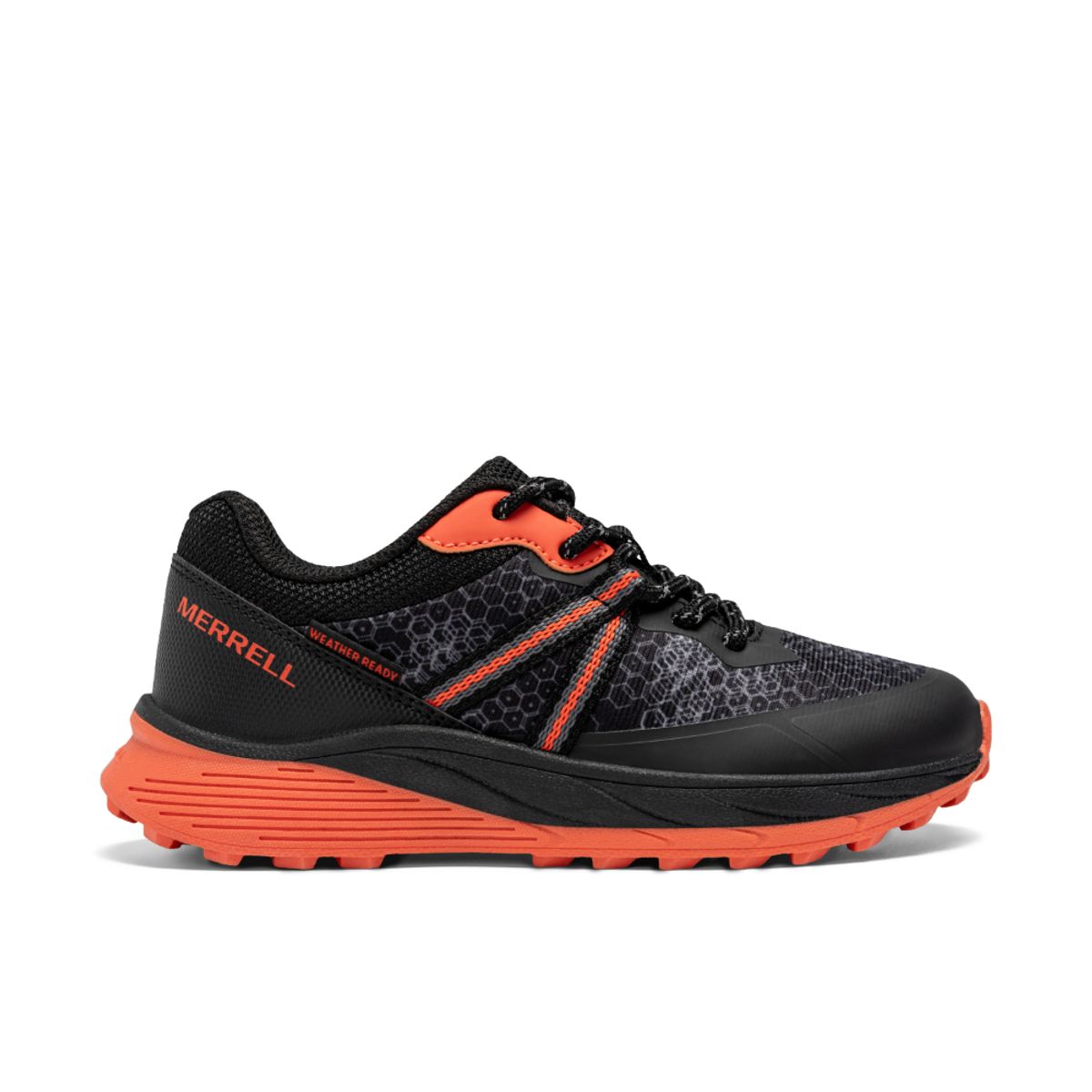 MERRELL - Zapatillas Niño Snova Negro