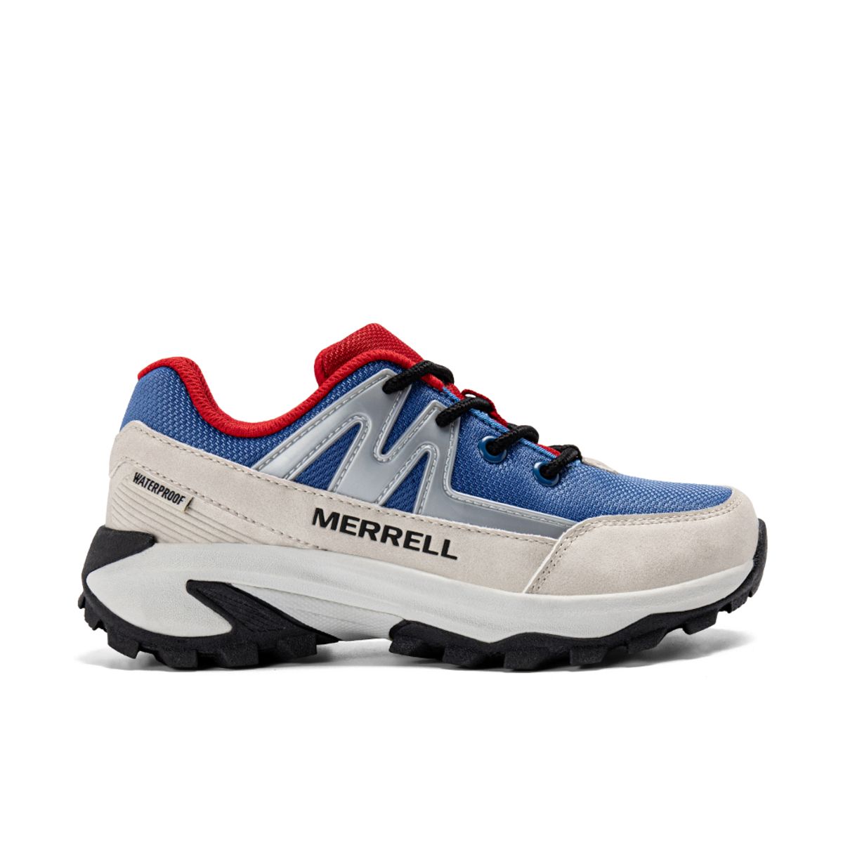 MERRELL - Zapatillas Niño Moab Speed 2 Fst Wp Celeste