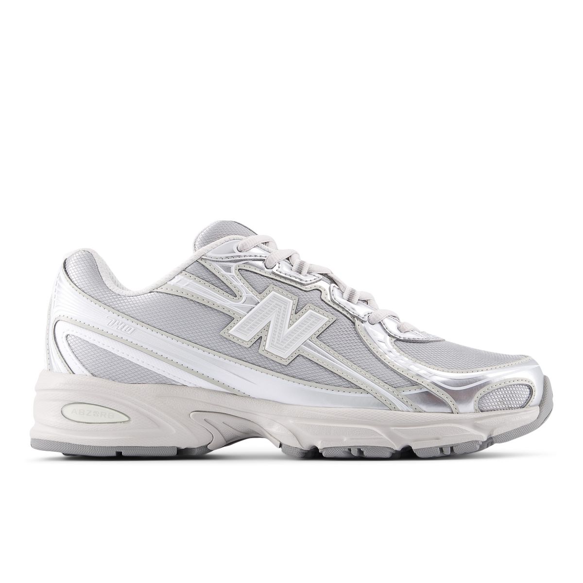 NEW BALANCE - Zapatillas Unisex 740 Gris