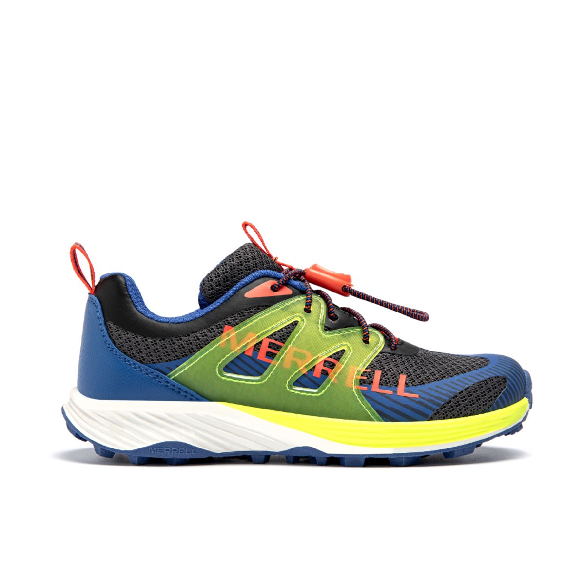 MERRELL - Zapatillas Niño Agility Peak Kdz Multicolor