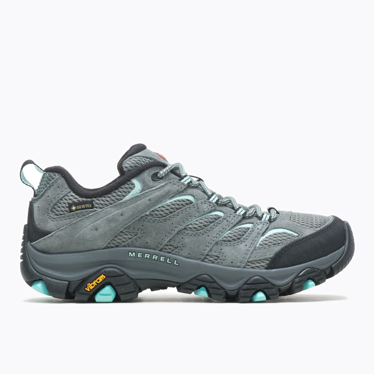 MERRELL - Zapatillas Mujer Moab 3 Gtx Gris