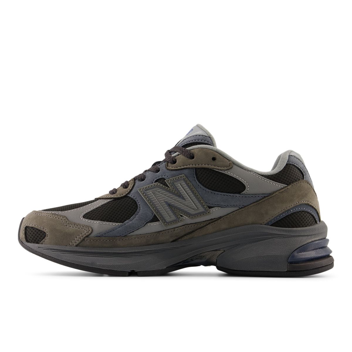 NEW BALANCE - Zapatillas Unisex 2010 Gris