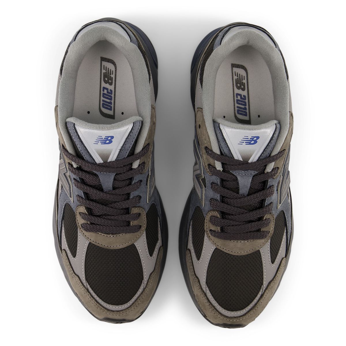 NEW BALANCE - Zapatillas Unisex 2010 Gris