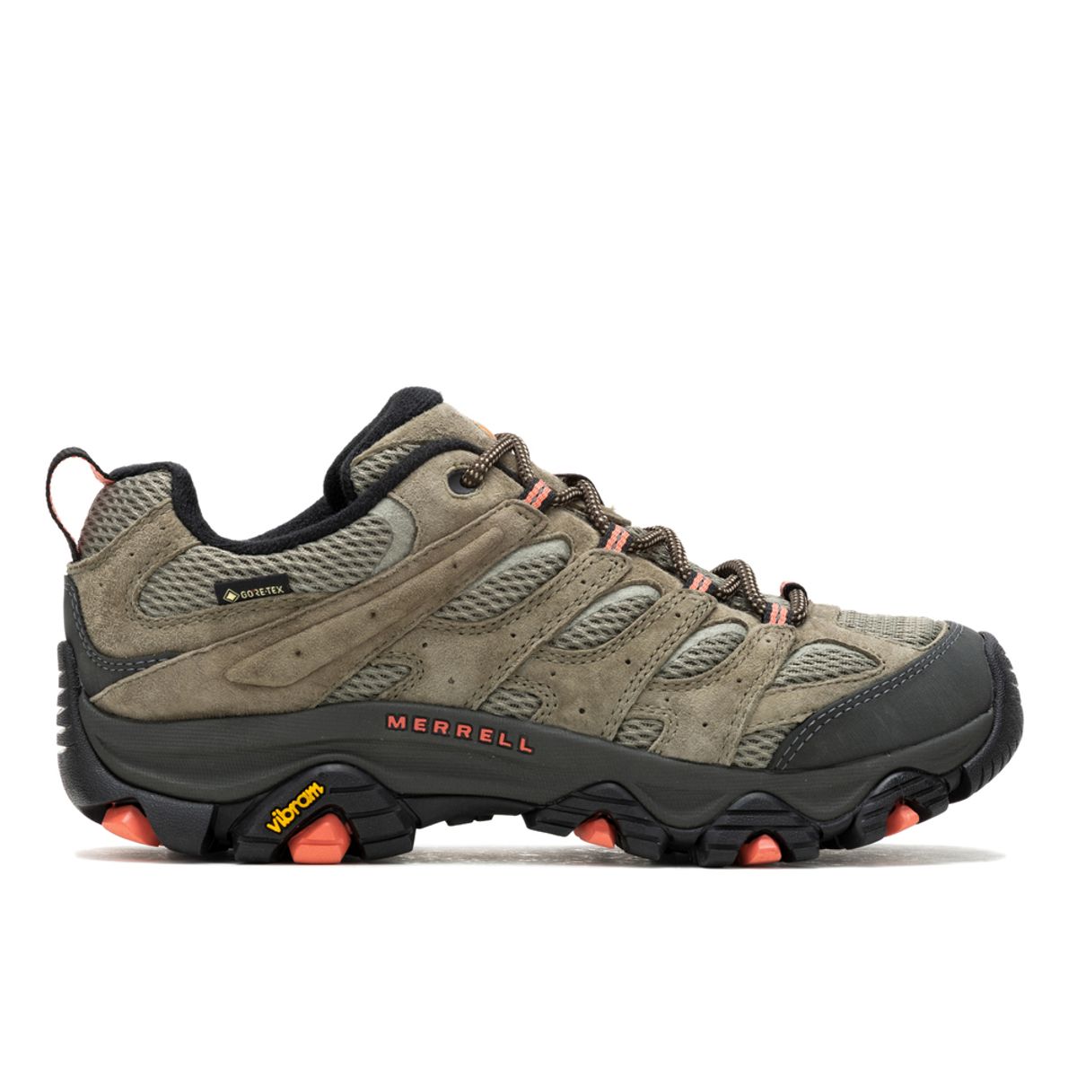 MERRELL - Zapatillas Mujer Moab 3 Gtx Verde