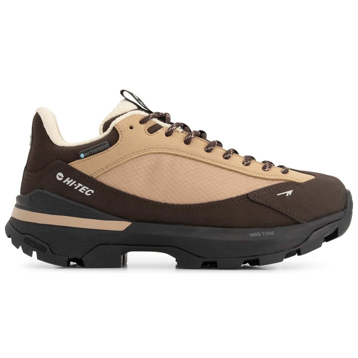 HI TEC - Zapatillas Mujer Crest Wp Womens Beige