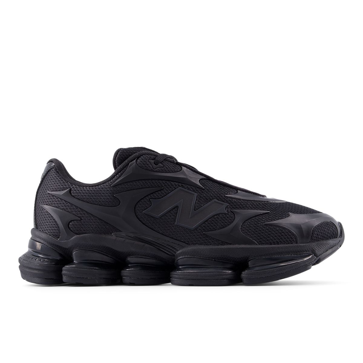 NEW BALANCE - Zapatillas Unisex 2000w Negro
