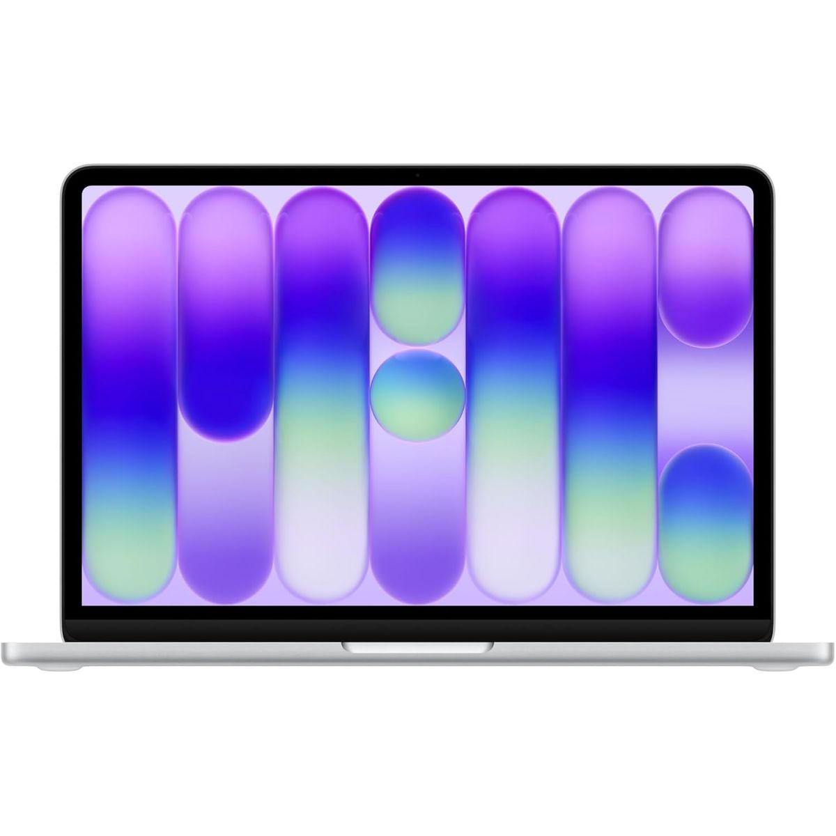 APPLE - Apple Laptop MacBook Neo 13 pulgadas 8GB ram 256gb chip A18 Pro Plata