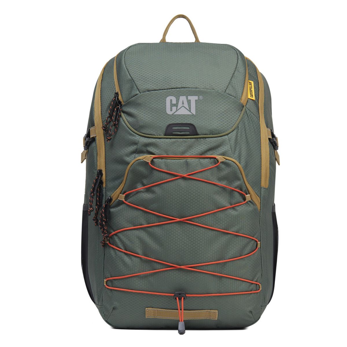 Caterpillar - Mochila Unisex Le Meije Trekking Verde