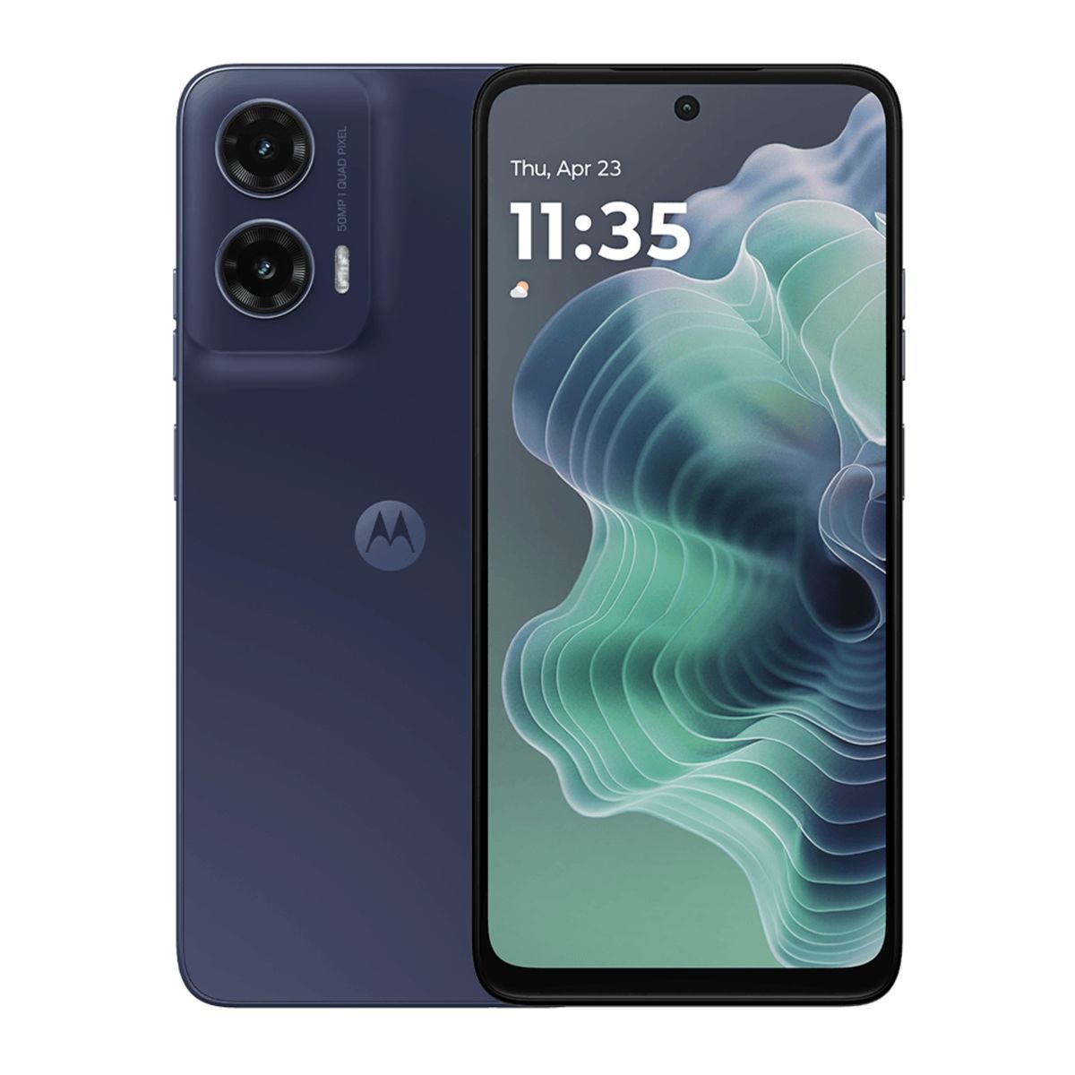 MOTOROLA - Motorola Moto G35 5G 4RAM 256GB Negro