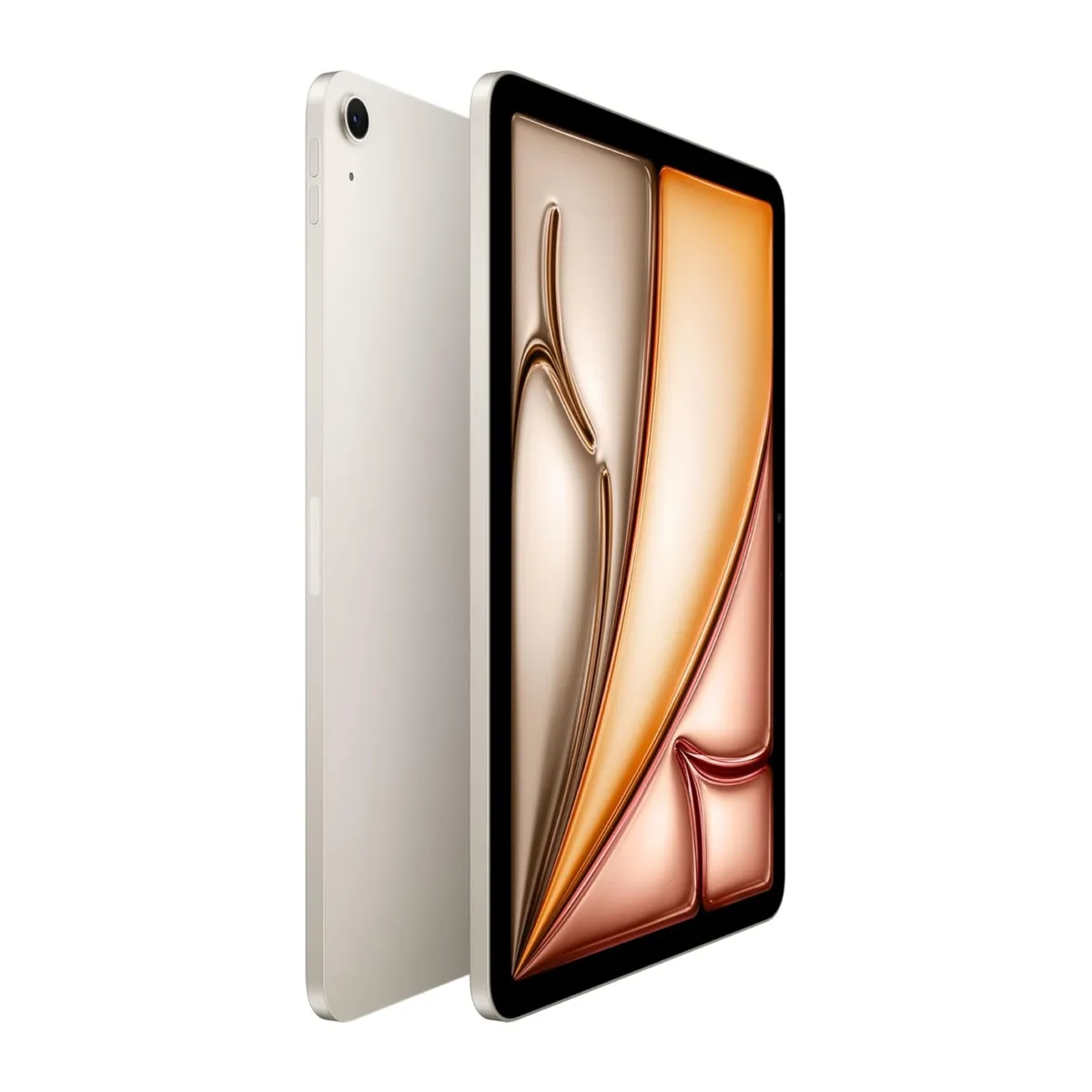 SNAPPLE - Ipad Air 8va generación 11" Wi-Fi 128GB Chip M4 2026 - Starlight - Ipad Air 8 M4.