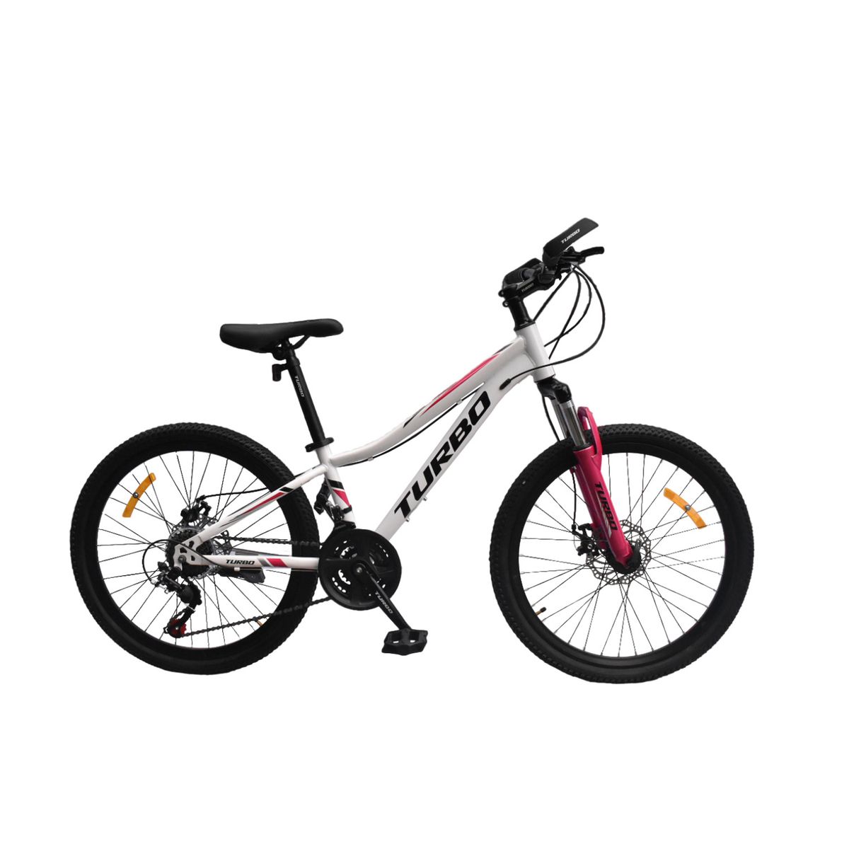 TURBO - Bicicleta Montañera Turbo ZX08 Mujer Aro 26