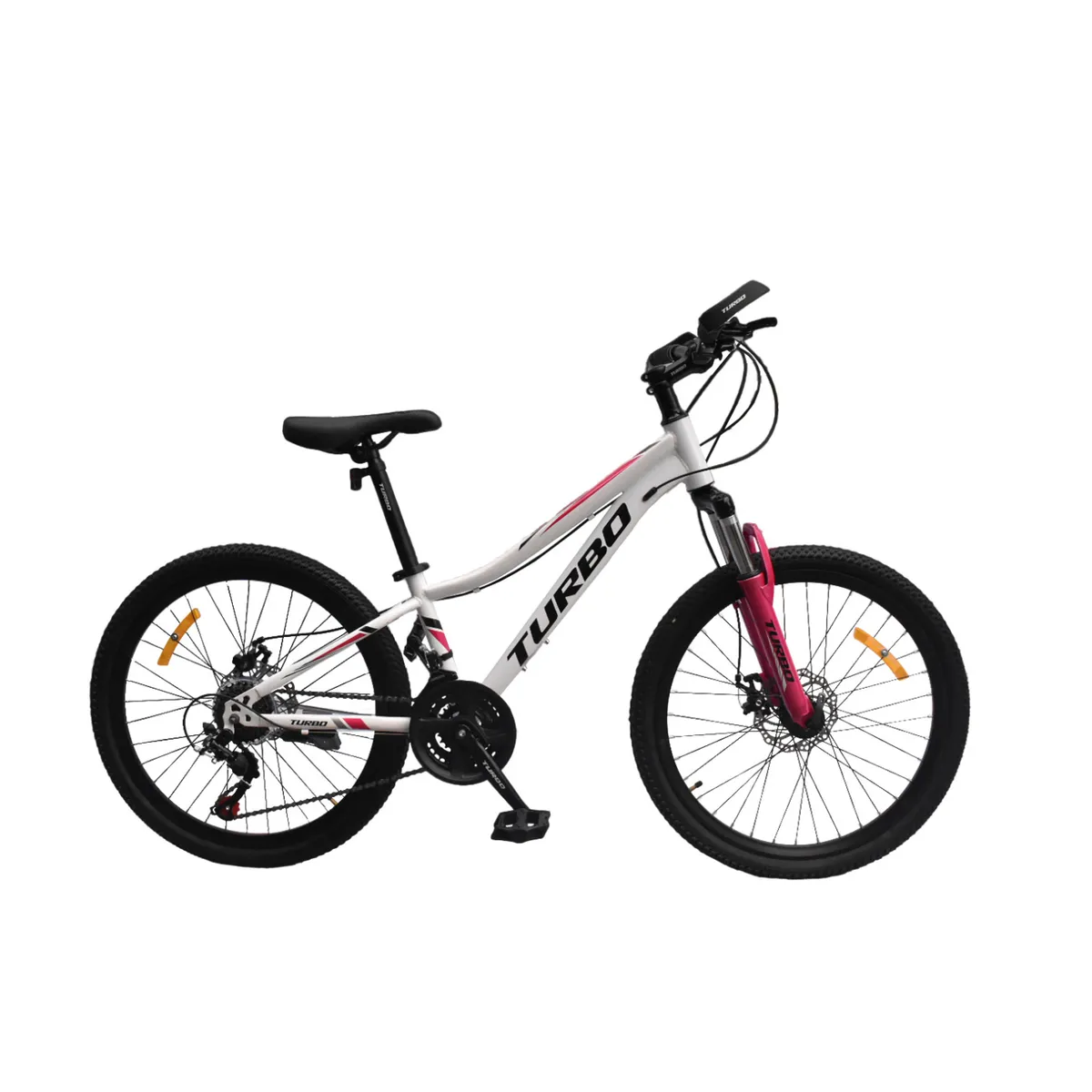 TURBO - Bicicleta Montañera Turbo ZX08 Mujer Aro 26