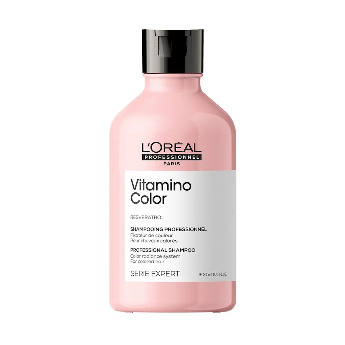 LOREAL PROFESSIONNEL - Shampoo Para Cabello Vitamino Color RESVERATROL