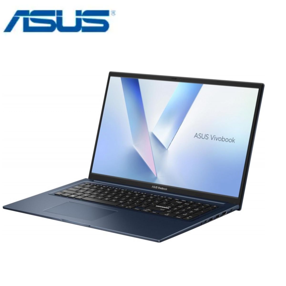 ASUS - LAPTOP ASUS VIVOBOOK 15 INTEL CORE 5 120U X1504VA 90NB13Y1-M02EA0 RAM 16GB DDR4 SSD 512GB 15.6"