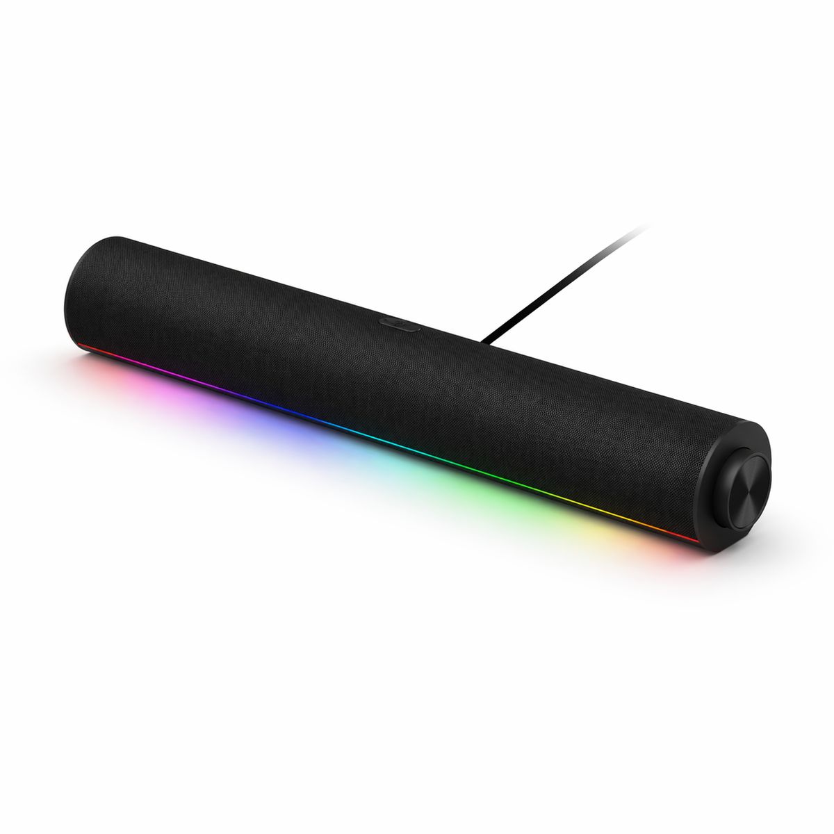 XIAOMI - Parlante Escritorio Estéreo Con RGB, Bluetooth 5.3, USB y AUX