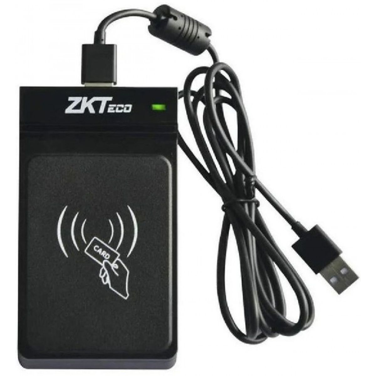 ZKTECO - CR20E -   ENROLADOR DE TARJETAS EM 125 KHZ