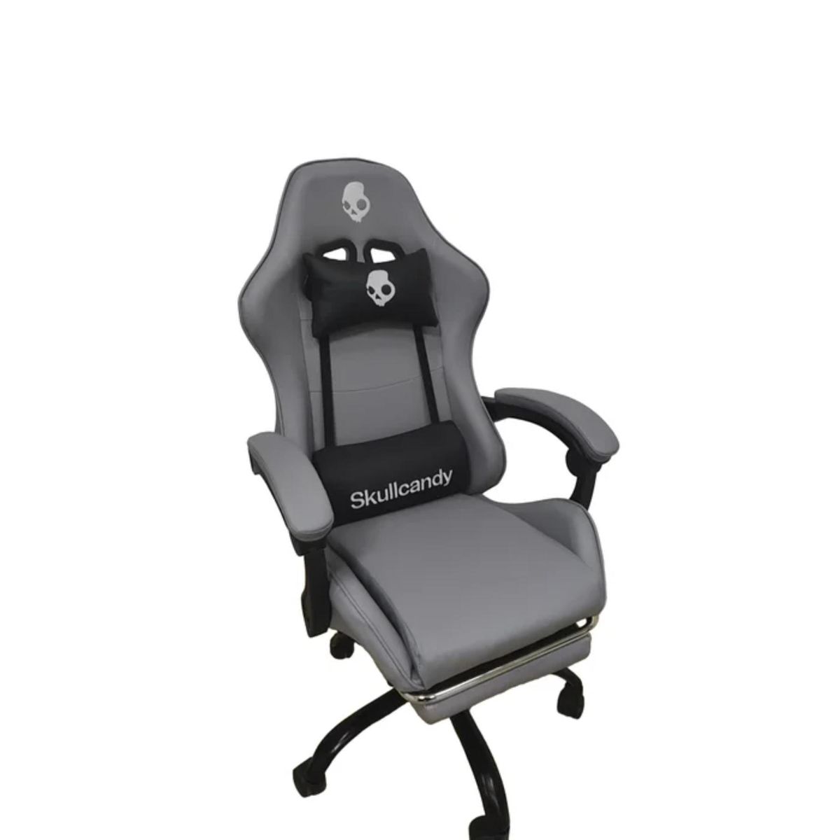 Skullcandy - Silla Gamer Skullcandy Gris