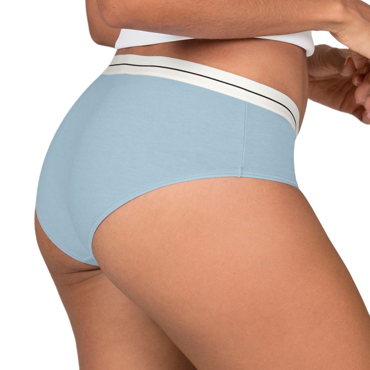 LEONISA - Paquete x 5 calzones estilo hipster