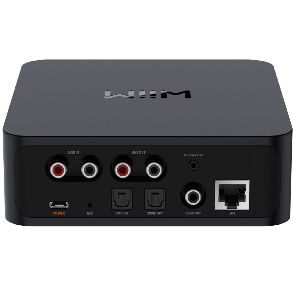 GENERICO - REPRODUCTOR DE RED WIIM PRO CON WIFI, BLUETOOTH, AIRPLAY 2