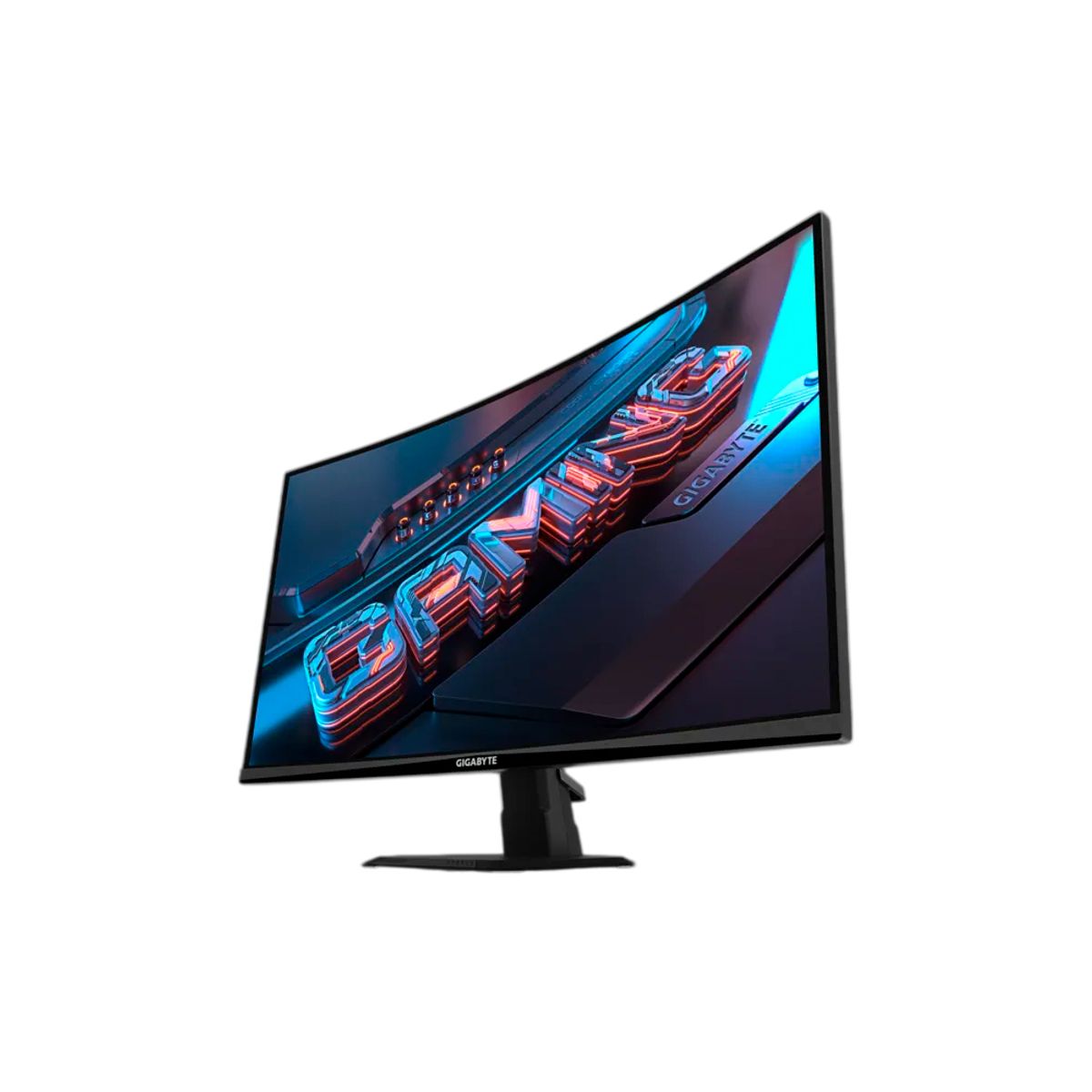 GIGABYTE - MONITOR GAMING GIGABYTE GS27QCA 27’ CURVO 2K 180HZ 1MS