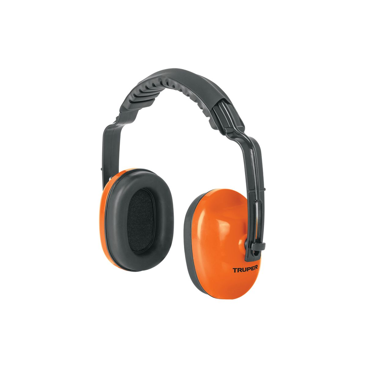 TRUPER - Orejera Ajustable 18 Db Truper 14257 Color Naranja