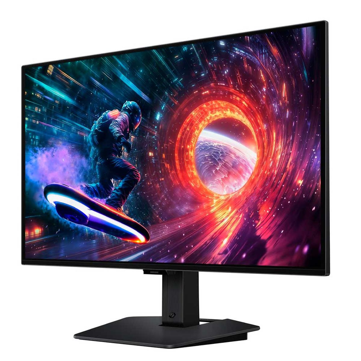 SAMSUNG - Monitor Samsung LS27FG500SLXPE Odyssey G5 OLED de 27 2K QHD 180Hz 03MS HDR10 G-Sync