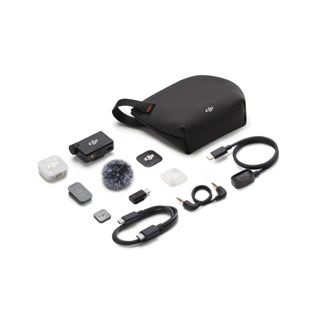 DJI - Micrófono DJI Mic Mini 2 (1 TX + 1 RX)