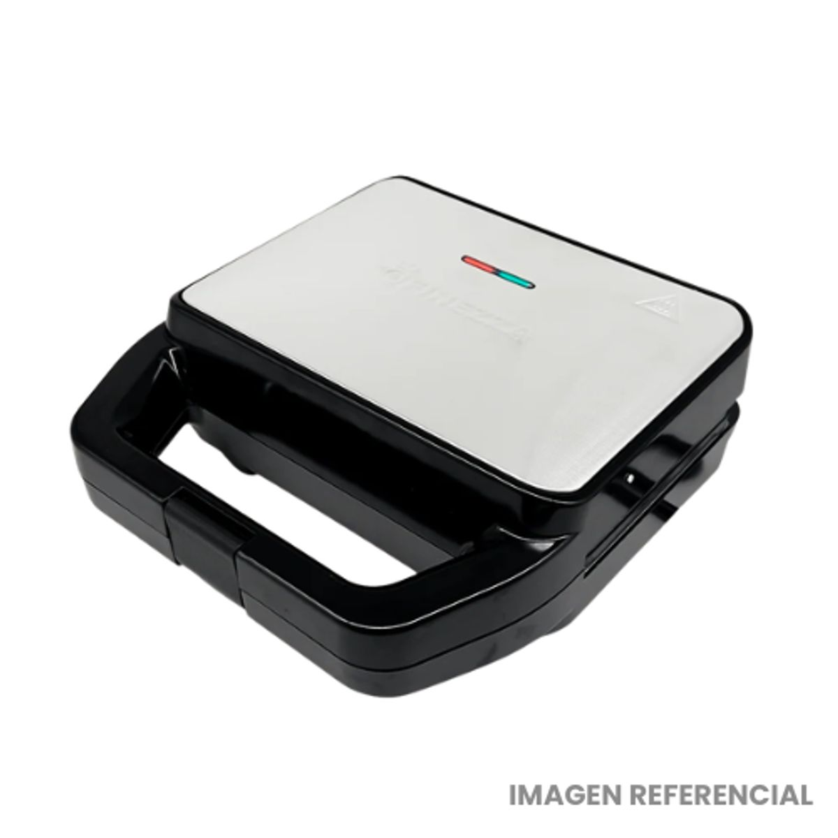 FINEZZA - Waflera y Sandwichera 3 en 1 Finezza FZ-829W3-1 850W Negro