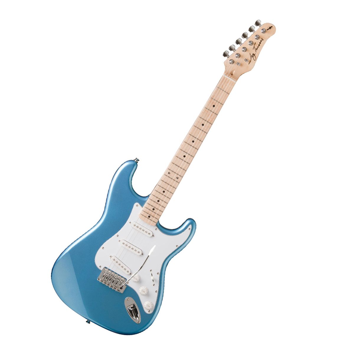 JAY TURSER - PACK GUITARRA ELECTRICA 10 JAY TURSER JT-300M-LPB-M-U; MARSHALL MG10 AMPLIFICADOR 10W; ACCESORIOS
