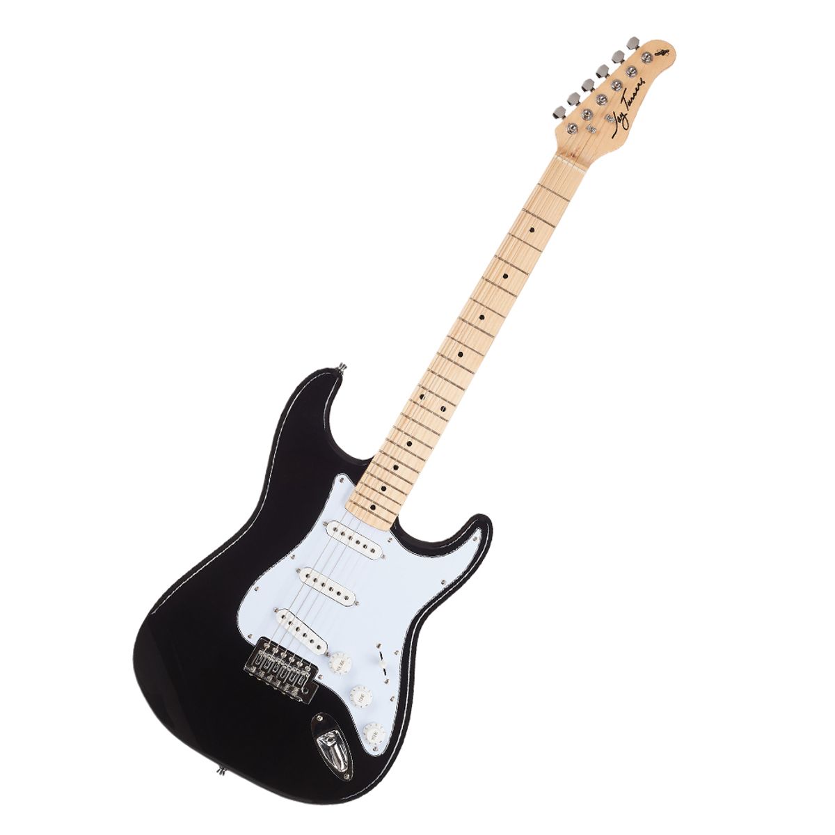 JAY TURSER - PACK GUITARRA ELECTRICA 12 JAY TURSER JT-300M-BK-M-U; MARSHALL MG10 AMPLIFICADOR DE 10W; ACCESORIOS