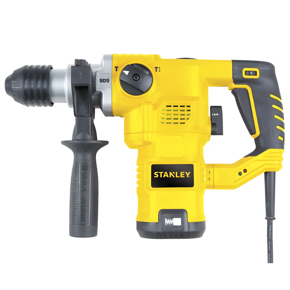 STANLEY - ROTOMARTILLO SDS PLUS 1250W + ACCE