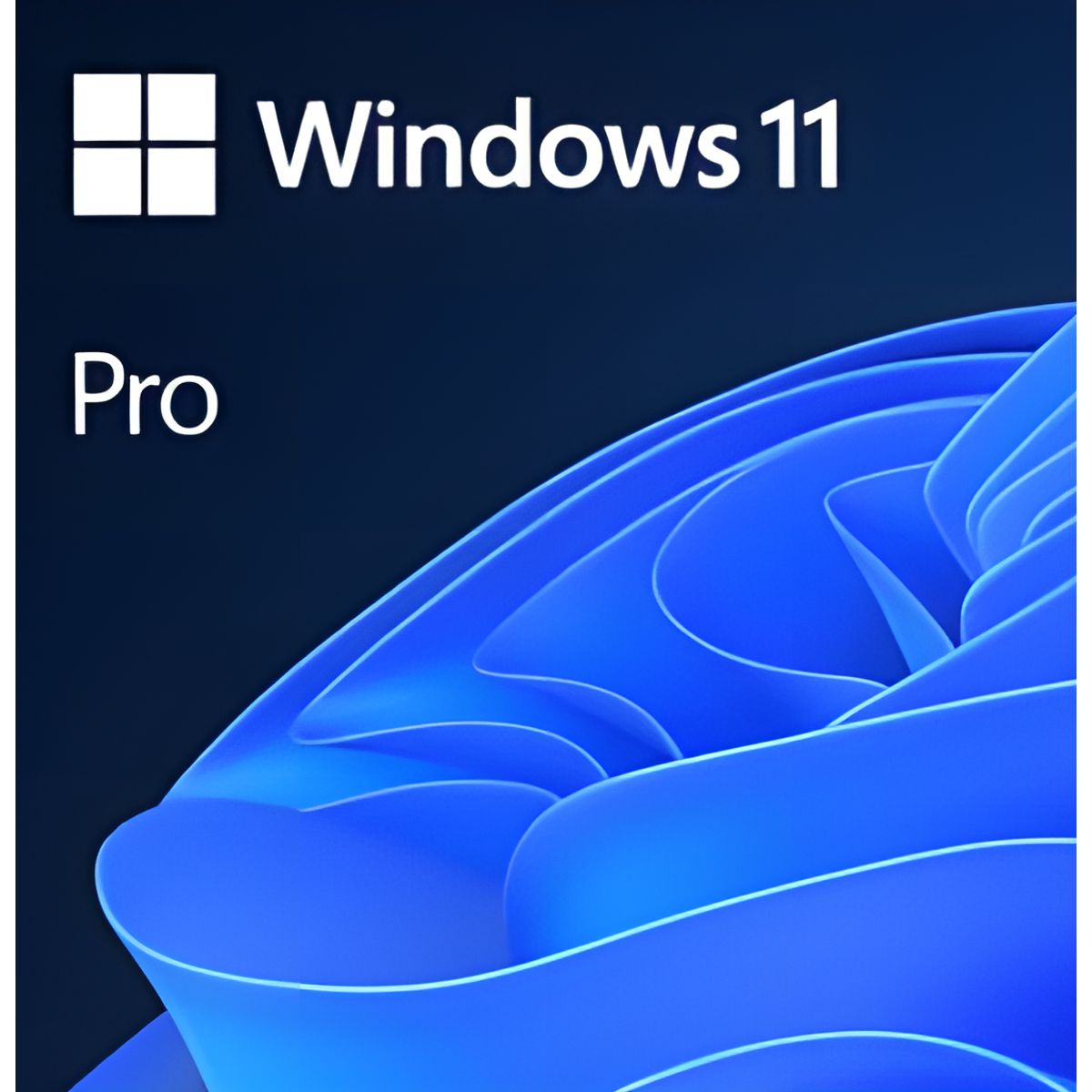 MICROSOFT - Windows 11 Pro Retail Global