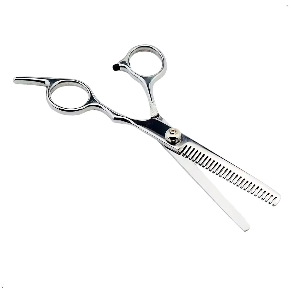 GENERICO - Tijera De Corte Cabello En Acero Inox Para  Corte